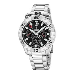 Festina The Originals F20743/6 Men's Watch Chronograph - F20743/6 - Teknashop Ltd