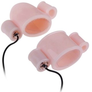 BAILE - ALFRED PENIS VIBRATOR COVERS WITH CONTROL - D-211778 - Teknashop Ltd