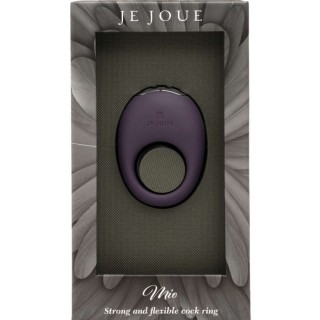 JE JOUE - MIO STRONG AND FLEXIBLE COCK RING PURPLE - D-213815 - Teknashop Ltd