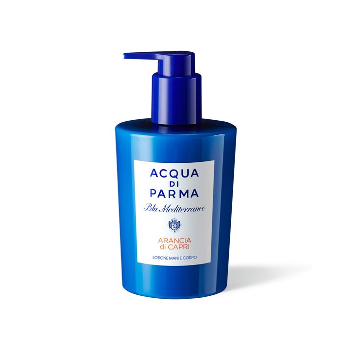 Acqua di Parma, Blu Mediterraneo Arancia di Capri, Body Lotion, All Over The Body, 40 ml - Teknashop Ltd