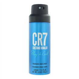 Cristiano Ronaldo, CR7 Play It Cool, Scented Spray, For Men, 150 ml - Teknashop Ltd