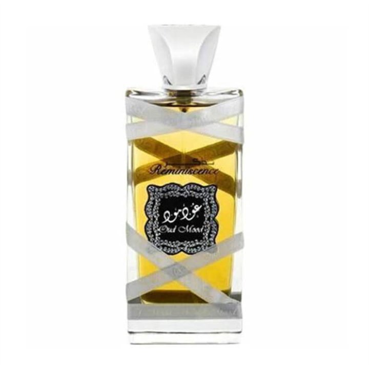 Lattafa, Oud Mood Reminiscence, Eau De Parfum, Unisex, 100 ml - Teknashop Ltd