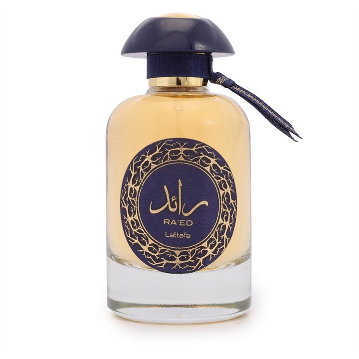 Lattafa, Ra'ed Gold, Eau De Parfum, For Men, 100 ml - Teknashop Ltd