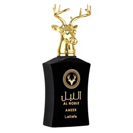 Lattafa, Al Noble Ameer, Eau De Parfum, Unisex, 100 ml - Teknashop Ltd