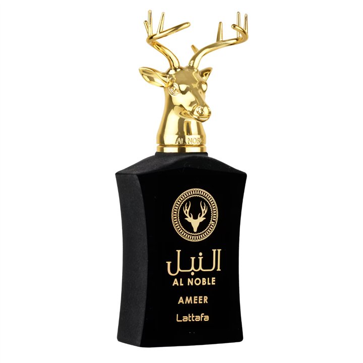 Lattafa, Al Noble Ameer, Eau De Parfum, Unisex, 100 ml - Teknashop Ltd