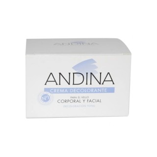 Andean Bleaching Cream 30ml - unisex - Teknashop Ltd