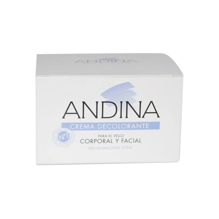 Andean Bleaching Cream 30ml - unisex - Teknashop Ltd