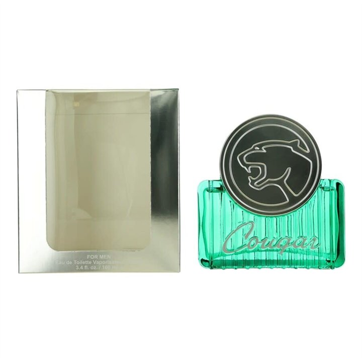 Ford, Legacy Cougar, Eau De Toilette, For Men, 100 ml - Teknashop Ltd