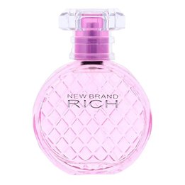 New Brand, Rich, Eau De Parfum, For Women, 100 ml - Teknashop Ltd