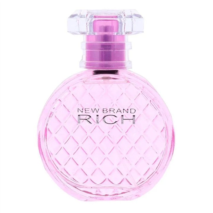 New Brand, Rich, Eau De Parfum, For Women, 100 ml - Teknashop Ltd