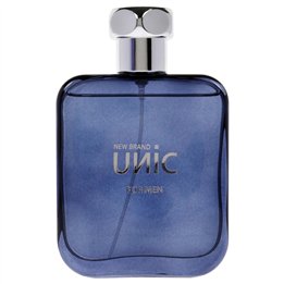 New Brand, Unic, Eau De Toilette, For Men, 100 ml - Teknashop Ltd