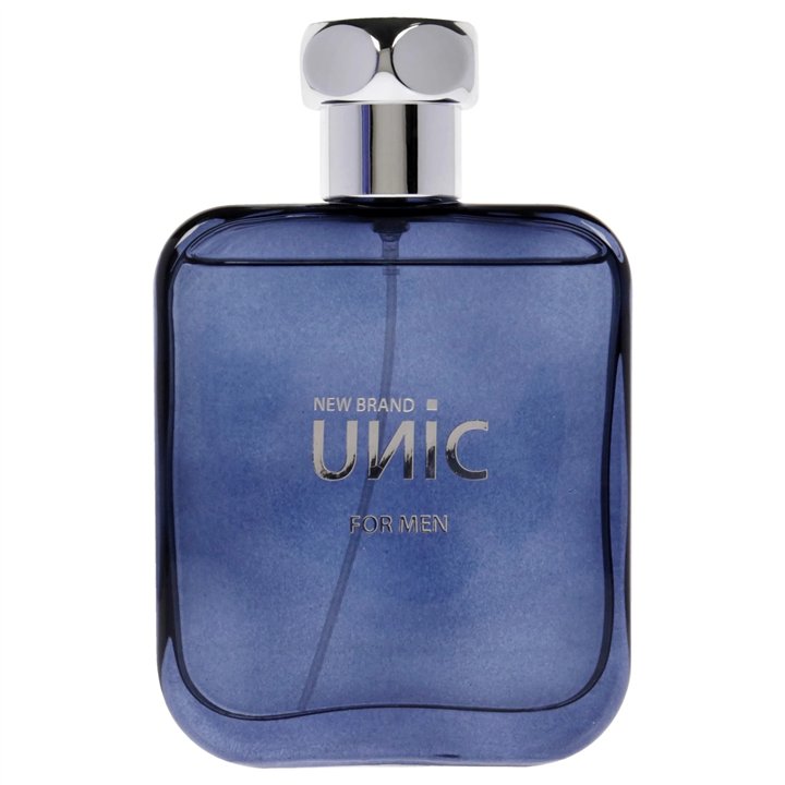 New Brand, Unic, Eau De Toilette, For Men, 100 ml - Teknashop Ltd