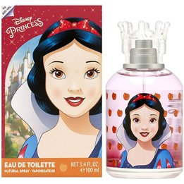 Disney, Princess Snow White, Eau De Toilette, For Girls, 100 ml - Teknashop Ltd