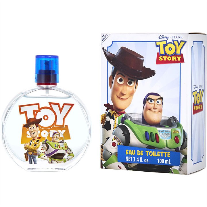 Disney, Toy Story, Eau De Toilette, For Children, 100 ml - Teknashop Ltd