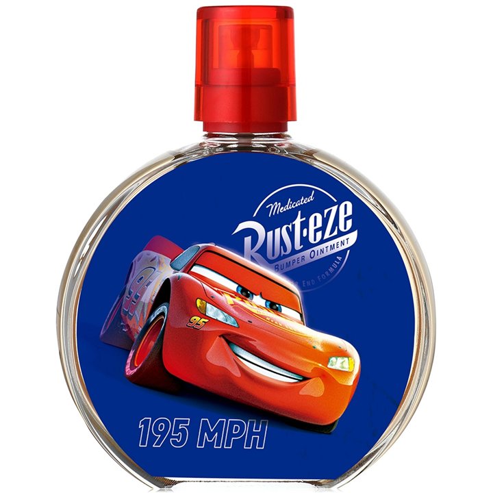 Disney, Cars, Eau De Toilette, For Boys, 100 ml - Teknashop Ltd