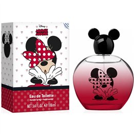 Disney, Minnie Tweens, Eau De Toilette, For Children, 100 ml - Teknashop Ltd