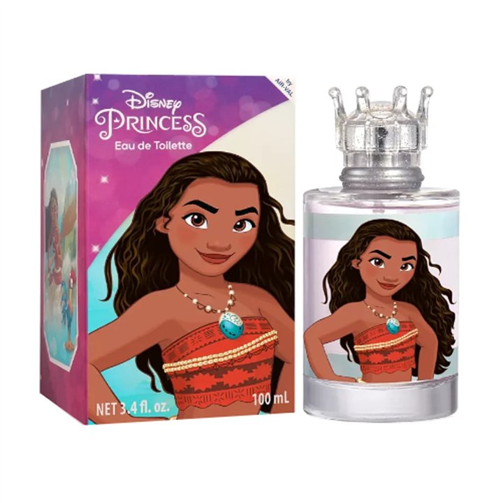 Disney, Moana, Eau De Toilette, For Children, 100 ml - Teknashop Ltd
