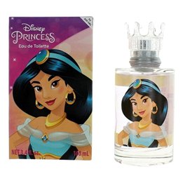 Disney, Jasmine, Eau De Toilette, For Children, 100 ml - Teknashop Ltd