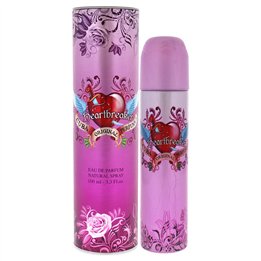 Cuba, Heartbreaker, Eau De Parfum, For Women, 100 ml - Teknashop Ltd
