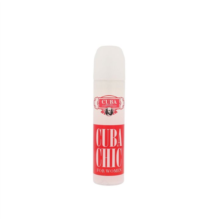 Cuba, Chic, Eau De Parfum, For Women, 100 ml - Teknashop Ltd