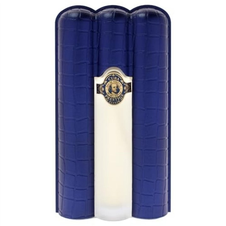 Cuba, Prestige Elixir, Eau De Toilette, For Men, 90 ml - Teknashop Ltd