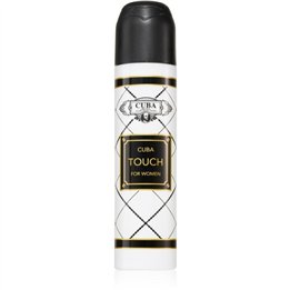 Cuba, Touch, Eau De Parfum, For Women, 100 ml - Teknashop Ltd