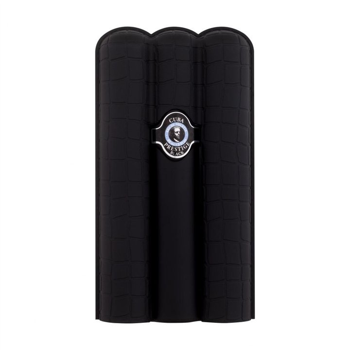 Cuba, Prestige Black, Eau De Toilette, For Men, 90 ml - Teknashop Ltd
