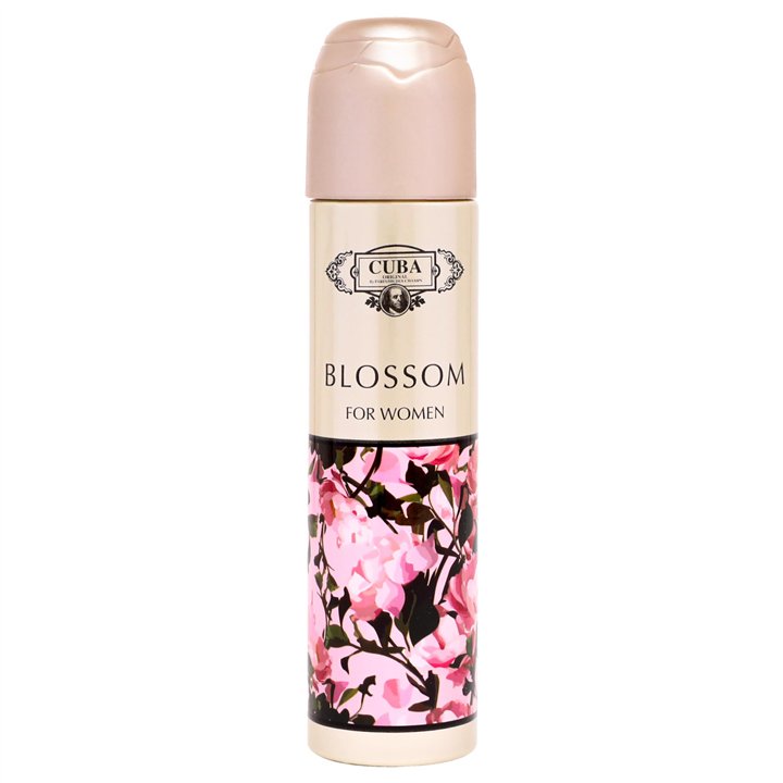 Cuba, Blossom, Eau De Parfum, For Women, 100 ml - Teknashop Ltd