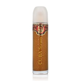 Cuba, Strass Tiger, Eau De Parfum, For Women, 100 ml - Teknashop Ltd