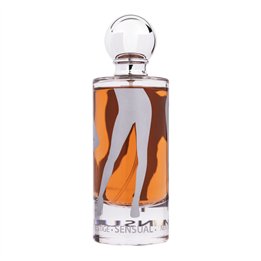 New Brand Prestige, Sensual, Eau De Parfum, For Women, 100 ml - Teknashop Ltd