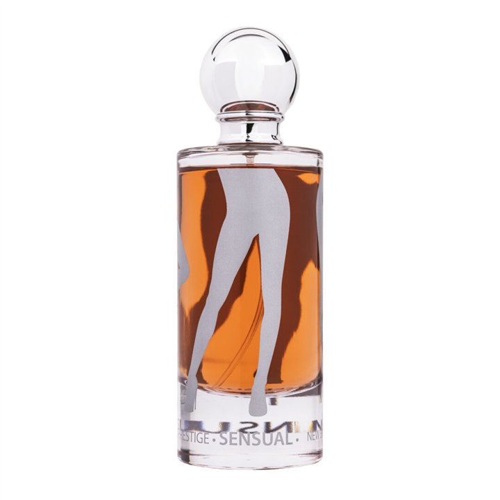 New Brand Prestige, Sensual, Eau De Parfum, For Women, 100 ml - Teknashop Ltd