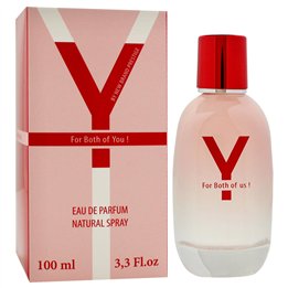 New Brand Prestige, Y, Eau De Parfum, Unisex, 100 ml - Teknashop Ltd