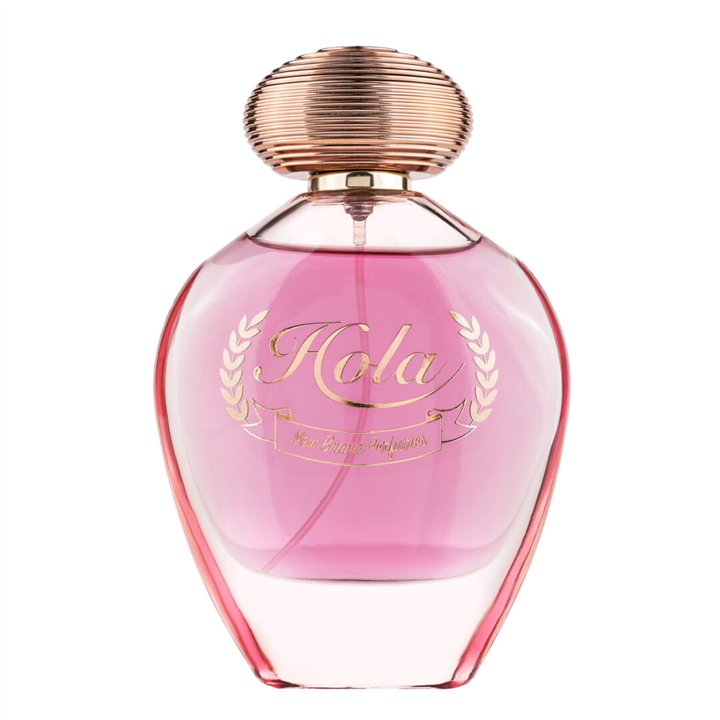 New Brand Prestige, Hola, Eau De Parfum, For Women, 100 ml - Teknashop Ltd
