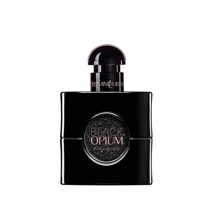 Yves Saint Laurent, Black Opium Le Parfum, Eau De Parfum, For Women, 30 ml - Teknashop Ltd