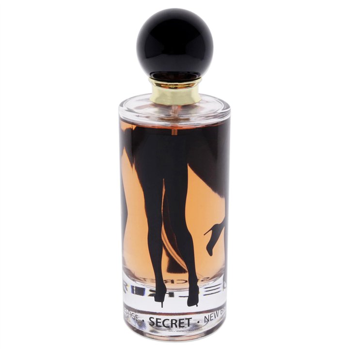 New Brand Prestige, Secret, Eau De Parfum, For Women, 100 ml - Teknashop Ltd