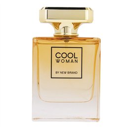New Brand Prestige, Cool Woman, Eau De Parfum, For Women, 100 ml - Teknashop Ltd