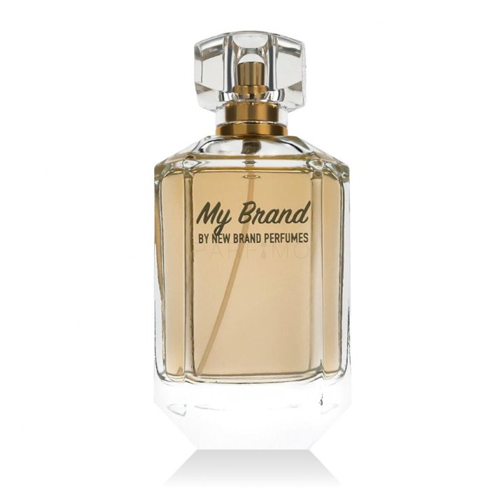 New Brand Prestige, My Brand, Eau De Parfum, For Women, 100 ml - Teknashop Ltd
