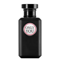 New Brand Prestige, Only You Black, Eau De Toilette, For Men, 100 ml - Teknashop Ltd