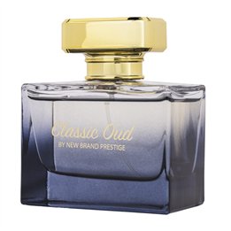 New Brand Prestige, Classic Oud, Eau De Parfum, For Women, 100 ml - Teknashop Ltd