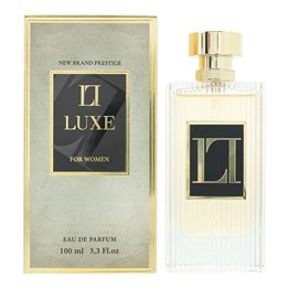 New Brand Prestige, Luxe, Eau De Parfum, For Women, 100 ml - Teknashop Ltd