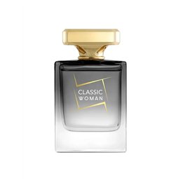 New Brand Prestige, Classic Woman, Eau De Parfum, For Women, 100 ml - Teknashop Ltd