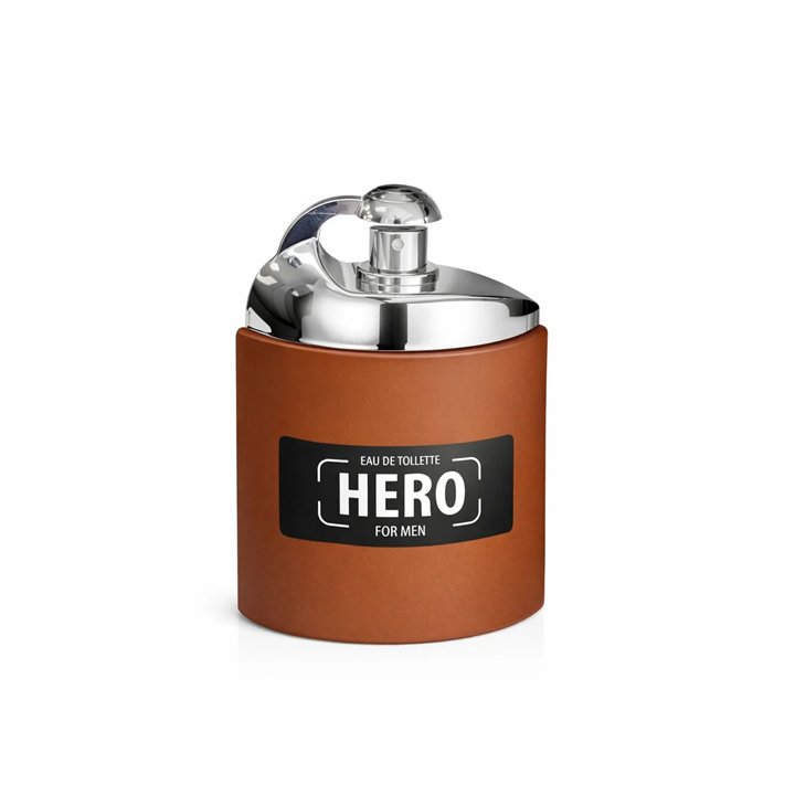 New Brand Prestige, Hero, Eau De Toilette, For Men, 100 ml - Teknashop Ltd