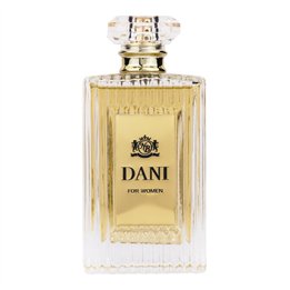 New Brand Prestige, Dani, Eau De Parfum, For Women, 100 ml - Teknashop Ltd
