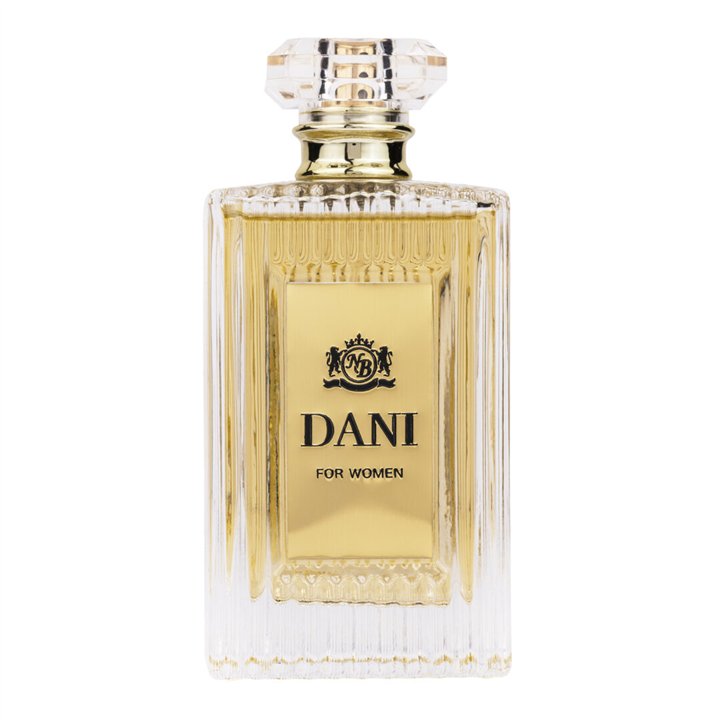 New Brand Prestige, Dani, Eau De Parfum, For Women, 100 ml - Teknashop Ltd
