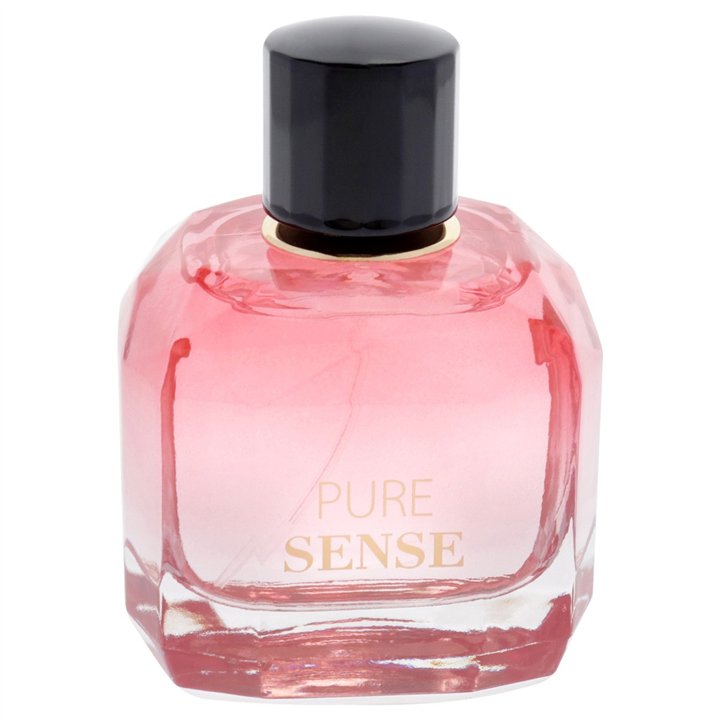 New Brand Prestige, Pure Sense, Eau De Parfum, For Women, 100 ml - Teknashop Ltd