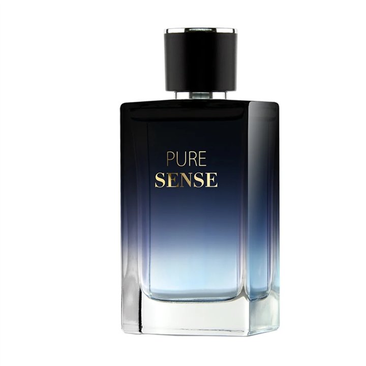 New Brand Prestige, Pure Sense, Eau De Toilette, For Men, 100 ml - Teknashop Ltd