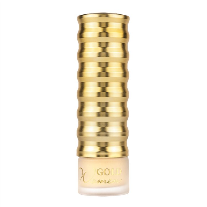 New Brand Prestige, Gold, Eau De Parfum, For Women, 100 ml - Teknashop Ltd