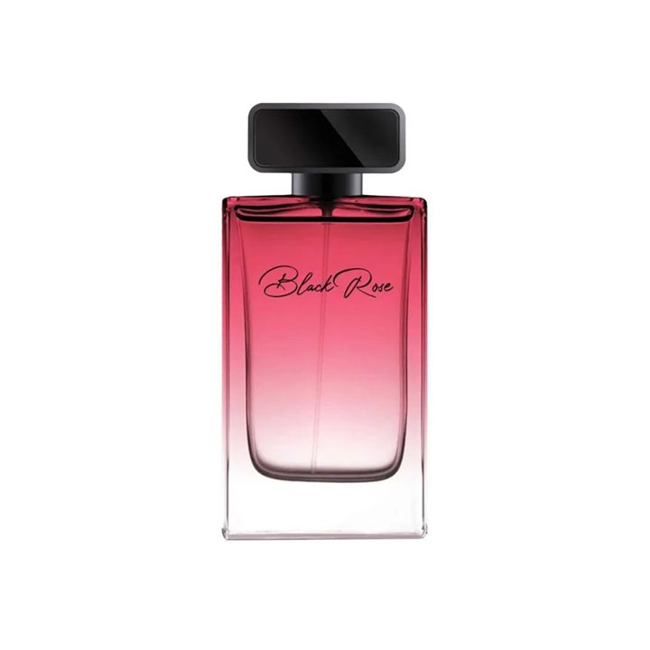 New Brand Prestige, Black Rose, Eau De Parfum, For Women, 100 ml - Teknashop Ltd