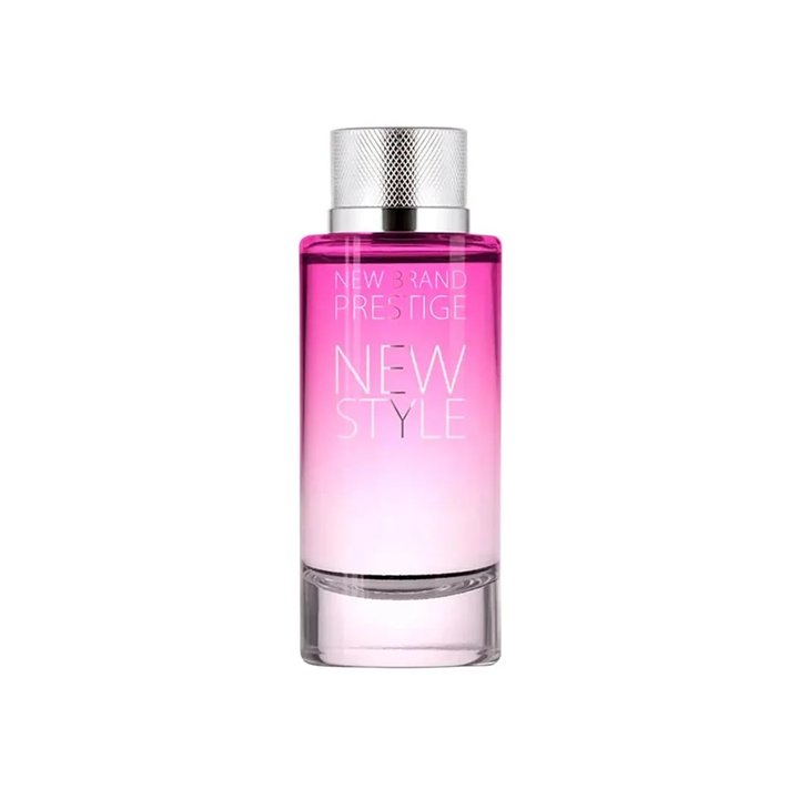 New Brand Prestige, New Style, Eau De Parfum, For Women, 100 ml - Teknashop Ltd
