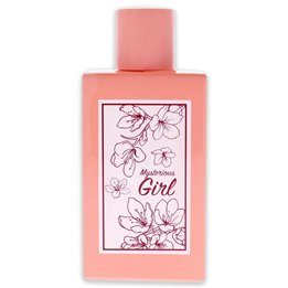 New Brand Prestige, Mysterious Girl, Eau De Parfum, For Women, 100 ml - Teknashop Ltd